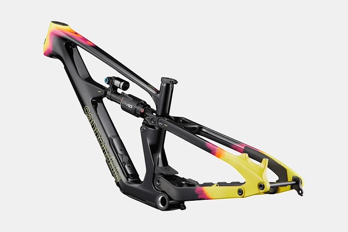 CANNONDALE BAD HABIT FRAMESET